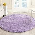 CD Carpet Anti Slip Shaggy Fluffy Fur