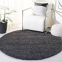 CD Carpet Anti Slip Shaggy Fluffy Fur