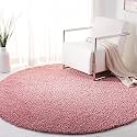 CD Carpet Anti Slip Shaggy Fluffy Fur