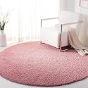 CD Carpet Anti Slip Shaggy Fluffy Fur