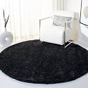 CD Carpet Anti Slip Shaggy Fluffy Fur