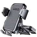 CD Phone Holder for Car, Stable CD Slot Mount for Thick Cases, 360° Viewing