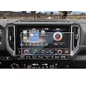 CDEFG for 2025 2026 Nissan Frontier Screen Protector 12.3-Inch Touchscreen
