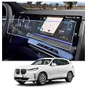 CDEFG 2PCS for 2025 2026 BMW X3 Screen Protector