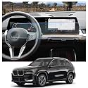 CDEFG 2PCS for BMW X1 X2 2024-2025 Screen Protector