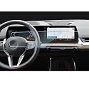 CDEFG for BMW X1 X2 2024-2025 Screen Protector Tempered Glass