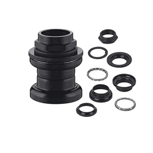 bicycle headset 134 threaded 8pcs