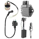 CDI Box 30410-HN5-671 Ignition Kit Fit for Honda Rancher TRX350FE 2000-2005