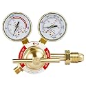 CDL LX65 Medium Duty Acetylene Regulator CGA510,Forged Brass
