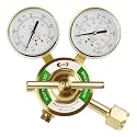 CDL LX75 Heavy Duty Oxygen Regulator CGA540,Forged Brass