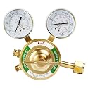 CDL LX95 Extra Heavy Duty Oxygen Regulator CGA540,Forged Brass