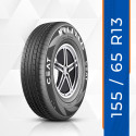 CEAT 15565R13 MILAZE X3 TL 79T 4