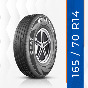 CEAT 165 70R14 MILAZE X3 TL 81T