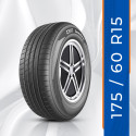 CEAT 175/60R15 SecuraDrive TL 81H 4 Wheeler Tyre