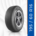 CEAT 195/60 R16 89H Secura Drive Tubeless 4 Wheeler Tyre