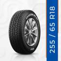 CEAT 255/65-R18 CROSS DRIVE A/T 4 Wheeler Tyre