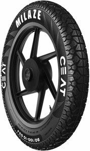 CEAT Milaze 3.00-18 52P Tube-Type Bike Tyre