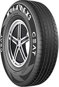 CEAT Milaze X3-165 70 R14 81T Tubeless