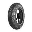 CEAT Milaze X5 90/100-10 TL 53J SW 90/100-10 Front & Rear Two Wheeler Tyre