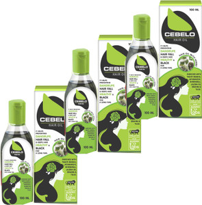 CEBELO Rj Cebeloo Hair Oil Enriched With
