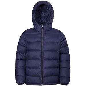 CECORC Hooded Puffer Jacket for Boys and