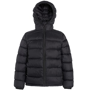 CECORC Hooded Puffer Jacket for Boys and