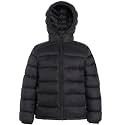 CECORC Hooded Puffer Jacket for Boys and