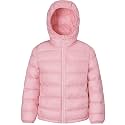 CECORC Hooded Puffer Jacket for Boys and