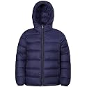 CECORC Hooded Puffer Jacket for Boys and