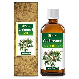 Salvia Cedarwood Oil Cedrus atlantica Essential Oil