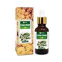 Salvia Cedarwood Oil Cedrus atlantica Essential Oil