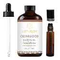 Cedarwood Essential Oil for Diffuser Room Spray Household - 4 Oz