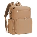CEI-CEI Neoprene Diaper Bag Backpack Large Newborn Baby Maternity Bags Waterproof Travel Tote for Mom Dad with Insulated Pockets,Changing Pad