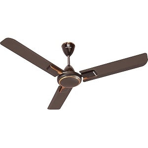 Ceiling Fan Coffee Brown frorer standard 15