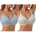 Celary Woman39s Bra Lightly Padded Wirefree Bra