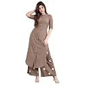 Celary Women39s Kurtas amp KurtisStriped Straight Kurti