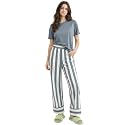 Celary Womens Cotton Blend Printed Night Suit