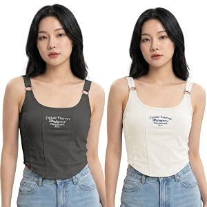 Celary Womens Ribbed Adjustable Strap Camisole Padded