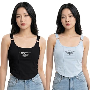 Celary Womens Ribbed Adjustable Strap Camisole Padded