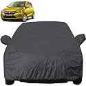 Celerio Dustproof Car Cover with Mirror Pockets