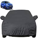 Celerio Dustproof Car Cover with Mirror Pockets