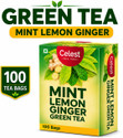Celest Green Tea 100 Tea Bags -