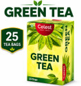Celest Green Tea - 25 Teabags 
