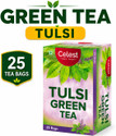 Celest Tulsi Green Tea - 25 Green