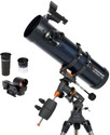 CELESTRON AstroMaster 130EQ Reflecting Telescope