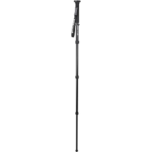 celestron hummingbird monopod - stable platform for your spotting scope binocular or camera