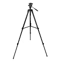 Celestron Ultima Pan Tilt Head Tripod - Excellent Choice for a Spotting Scope, Binocular or Camera (93612)
