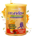 CELEVIDA Health for Diabetes Care & Immunity Support Nutrition Drink (400 g, Kesar Elaichi Flavored)