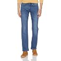 Celio Men39s Straight Fit Stretchable Jeans