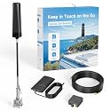 Cell Phone Booster for Truck, RV, SUVs &amp; Off Road Vehicles